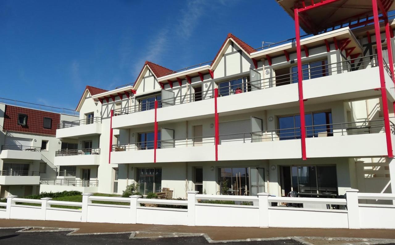 Residence Belle Epoque Wimereux Kültér fotó