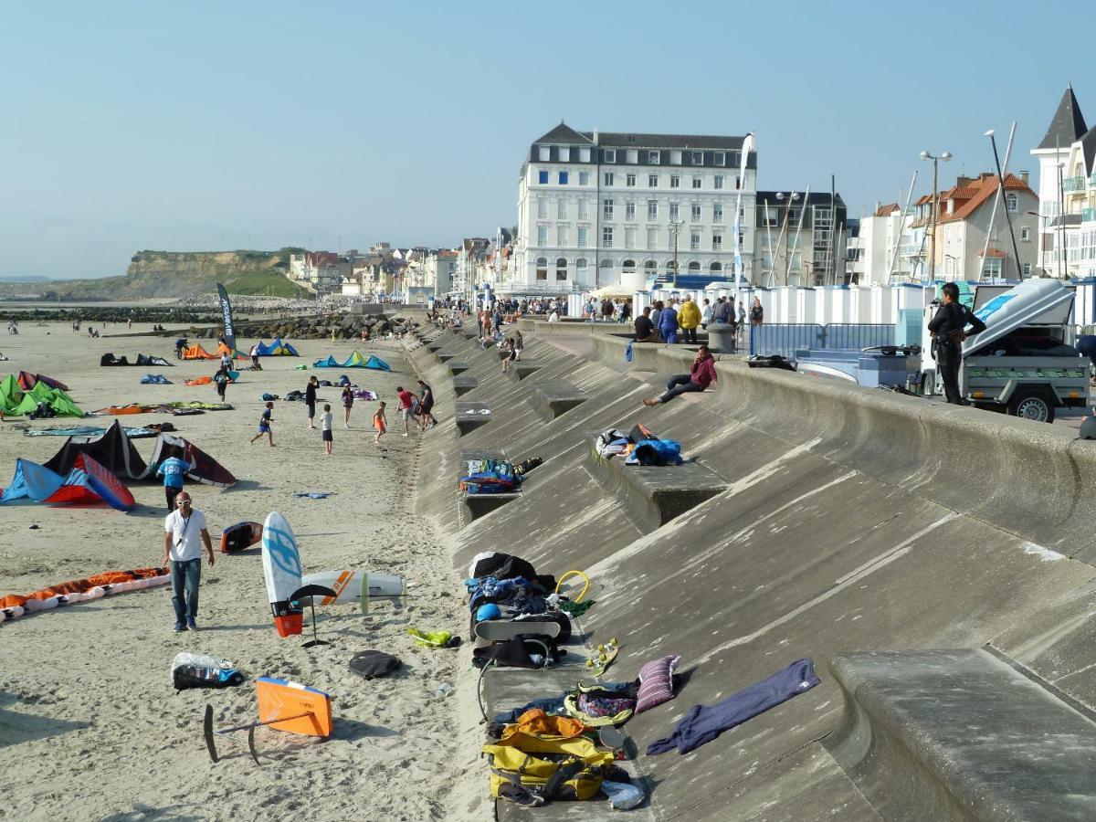 Residence Belle Epoque Wimereux Kültér fotó